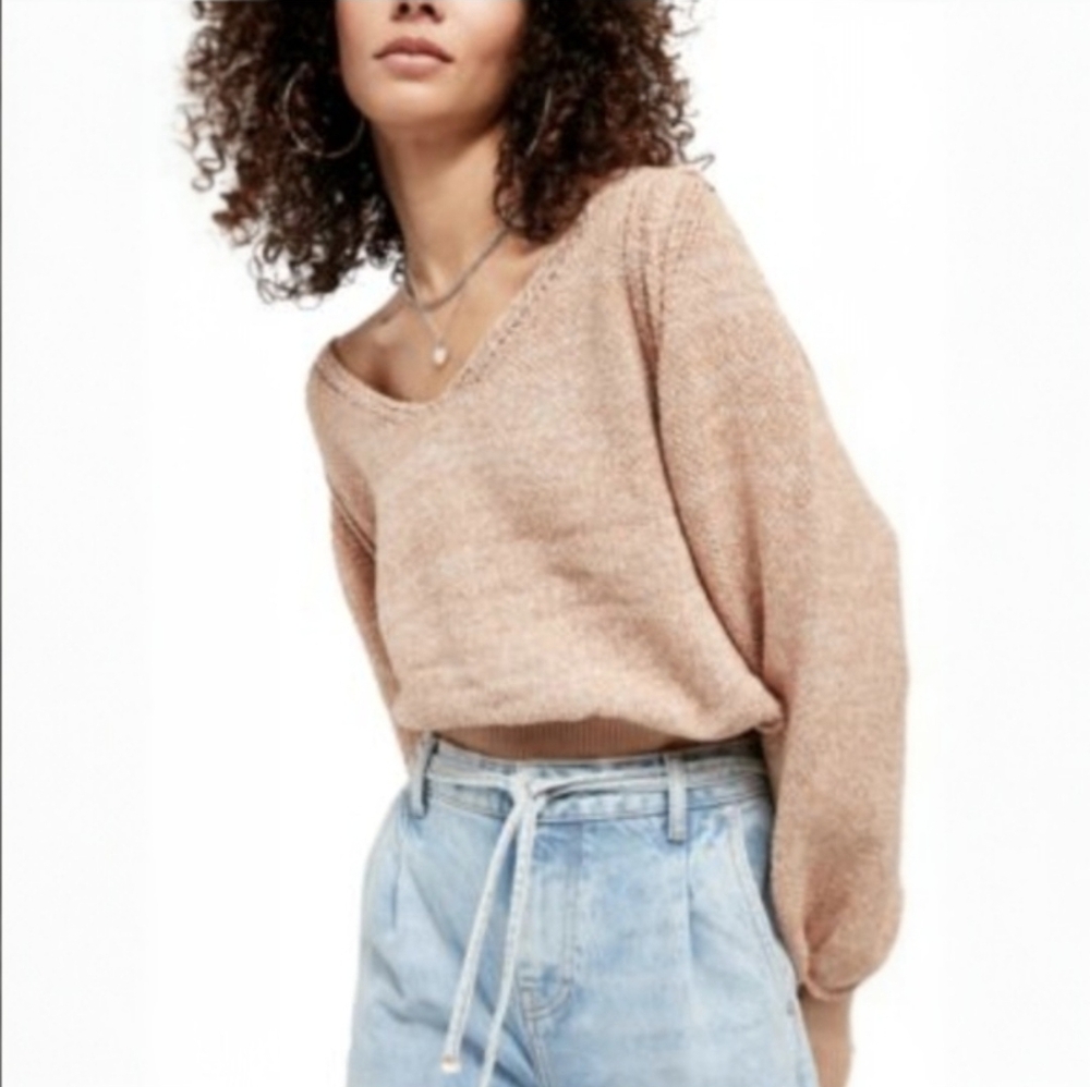 Free People sweater